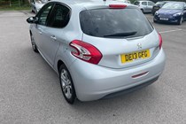 Peugeot 208 Hatchback (12-19) 1.6 e-HDi Allure 5d For Sale - County Car Company, Sherborne