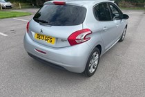 Peugeot 208 Hatchback (12-19) 1.6 e-HDi Allure 5d For Sale - County Car Company, Sherborne