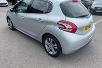 Peugeot 208 Hatchback (12-19) 1.6 e-HDi Allure 5d For Sale - County Car Company, Sherborne