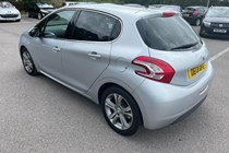 Peugeot 208 Hatchback (12-19) 1.6 e-HDi Allure 5d For Sale - County Car Company, Sherborne