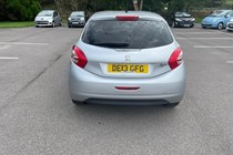 Peugeot 208 Hatchback (12-19) 1.6 e-HDi Allure 5d For Sale - County Car Company, Sherborne