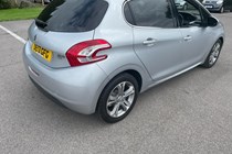 Peugeot 208 Hatchback (12-19) 1.6 e-HDi Allure 5d For Sale - County Car Company, Sherborne