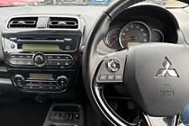 Mitsubishi Mirage (13-21) 1.2 Juro 5d For Sale - County Car Company, Sherborne