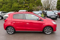 Mitsubishi Mirage (13-21) 1.2 Juro 5d For Sale - County Car Company, Sherborne