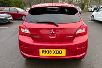 Mitsubishi Mirage (13-21) 1.2 Juro 5d For Sale - County Car Company, Sherborne