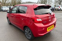 Mitsubishi Mirage (13-21) 1.2 Juro 5d For Sale - County Car Company, Sherborne