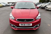 Mitsubishi Mirage (13-21) 1.2 Juro 5d For Sale - County Car Company, Sherborne
