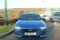 Ford Focus Hatchback (18 on) 1.0 EcoBoost Hybrid mHEV 155 ST-Line Vignale 5dr For Sale - St Michaels Garage Ltd, Swanage