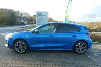 Ford Focus Hatchback (18 on) 1.0 EcoBoost Hybrid mHEV 155 ST-Line Vignale 5dr For Sale - St Michaels Garage Ltd, Swanage