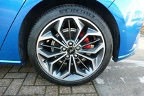 Ford Focus Hatchback (18 on) 1.0 EcoBoost Hybrid mHEV 155 ST-Line Vignale 5dr For Sale - St Michaels Garage Ltd, Swanage