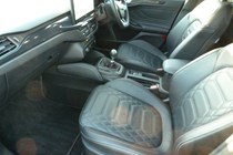Ford Focus Hatchback (18 on) 1.0 EcoBoost Hybrid mHEV 155 ST-Line Vignale 5dr For Sale - St Michaels Garage Ltd, Swanage
