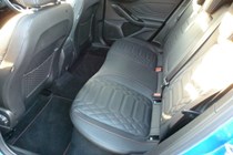 Ford Focus Hatchback (18 on) 1.0 EcoBoost Hybrid mHEV 155 ST-Line Vignale 5dr For Sale - St Michaels Garage Ltd, Swanage