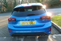 Ford Focus Hatchback (18 on) 1.0 EcoBoost Hybrid mHEV 155 ST-Line Vignale 5dr For Sale - St Michaels Garage Ltd, Swanage