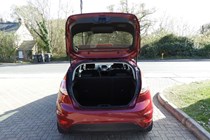 Ford Fiesta (08-17) 1.0 EcoBoost Titanium 5d For Sale - St Michaels Garage Ltd, Swanage
