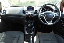 Ford Fiesta (08-17) 1.0 EcoBoost Titanium 5d For Sale - St Michaels Garage Ltd, Swanage