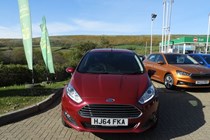 Ford Fiesta (08-17) 1.0 EcoBoost Titanium 5d For Sale - St Michaels Garage Ltd, Swanage
