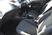 Ford Fiesta (08-17) 1.0 EcoBoost Titanium 5d For Sale - St Michaels Garage Ltd, Swanage