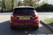 Ford Fiesta (08-17) 1.0 EcoBoost Titanium 5d For Sale - St Michaels Garage Ltd, Swanage