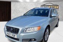 Volvo V70 (07-16) D5 SE 5d Geartronic For Sale - Automotion Vehicle Sales, Plymouth