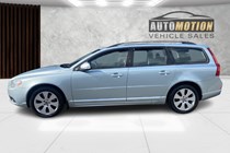 Volvo V70 (07-16) D5 SE 5d Geartronic For Sale - Automotion Vehicle Sales, Plymouth