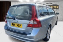 Volvo V70 (07-16) D5 SE 5d Geartronic For Sale - Automotion Vehicle Sales, Plymouth