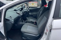 Ford Fiesta (08-17) 1.6 TDCi (95bhp) Econetic (AC) 5d For Sale - Falcon Motors Cheshire, Warrington
