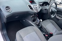 Ford Fiesta (08-17) 1.6 TDCi (95bhp) Econetic (AC) 5d For Sale - Falcon Motors Cheshire, Warrington