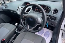 Ford Fiesta (08-17) 1.6 TDCi (95bhp) Econetic (AC) 5d For Sale - Falcon Motors Cheshire, Warrington