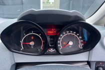 Ford Fiesta (08-17) 1.6 TDCi (95bhp) Econetic (AC) 5d For Sale - Falcon Motors Cheshire, Warrington