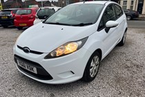 Ford Fiesta (08-17) 1.6 TDCi (95bhp) Econetic (AC) 5d For Sale - Falcon Motors Cheshire, Warrington