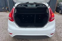 Ford Fiesta (08-17) 1.6 TDCi (95bhp) Econetic (AC) 5d For Sale - Falcon Motors Cheshire, Warrington
