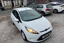 Ford Fiesta (08-17) 1.6 TDCi (95bhp) Econetic (AC) 5d For Sale - Falcon Motors Cheshire, Warrington