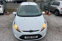 Ford Fiesta (08-17) 1.6 TDCi (95bhp) Econetic (AC) 5d For Sale - Falcon Motors Cheshire, Warrington