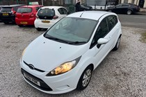 Ford Fiesta (08-17) 1.6 TDCi (95bhp) Econetic (AC) 5d For Sale - Falcon Motors Cheshire, Warrington