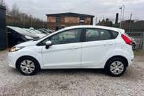 Ford Fiesta (08-17) 1.6 TDCi (95bhp) Econetic (AC) 5d For Sale - Falcon Motors Cheshire, Warrington