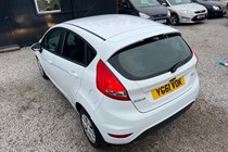 Ford Fiesta (08-17) 1.6 TDCi (95bhp) Econetic (AC) 5d For Sale - Falcon Motors Cheshire, Warrington