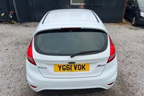 Ford Fiesta (08-17) 1.6 TDCi (95bhp) Econetic (AC) 5d For Sale - Falcon Motors Cheshire, Warrington