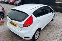 Ford Fiesta (08-17) 1.6 TDCi (95bhp) Econetic (AC) 5d For Sale - Falcon Motors Cheshire, Warrington