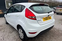 Ford Fiesta (08-17) 1.6 TDCi (95bhp) Econetic (AC) 5d For Sale - Falcon Motors Cheshire, Warrington