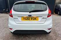 Ford Fiesta (08-17) 1.6 TDCi (95bhp) Econetic (AC) 5d For Sale - Falcon Motors Cheshire, Warrington