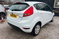 Ford Fiesta (08-17) 1.6 TDCi (95bhp) Econetic (AC) 5d For Sale - Falcon Motors Cheshire, Warrington