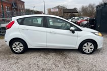 Ford Fiesta (08-17) 1.6 TDCi (95bhp) Econetic (AC) 5d For Sale - Falcon Motors Cheshire, Warrington