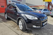 Ford Kuga (12-20) 2.0 TDCi Titanium X 2WD 5d For Sale - FD MOTOR GROUP, Radstock