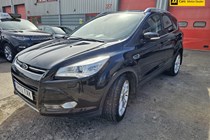 Ford Kuga (12-20) 2.0 TDCi Titanium X 2WD 5d For Sale - FD MOTOR GROUP, Radstock