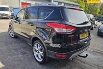 Ford Kuga (12-20) 2.0 TDCi Titanium X 2WD 5d For Sale - FD MOTOR GROUP, Radstock