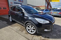 Ford Kuga (12-20) 2.0 TDCi Titanium X 2WD 5d For Sale - FD MOTOR GROUP, Radstock