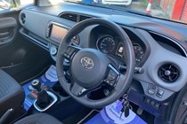 Toyota Yaris (11-20) Icon 1.5 VVT-i 5d For Sale - Chiltern Car Sales, High Wycombe
