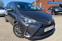 Toyota Yaris (11-20) Icon 1.5 VVT-i 5d For Sale - Chiltern Car Sales, High Wycombe