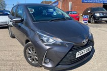 Toyota Yaris (11-20) Icon 1.5 VVT-i 5d For Sale - Chiltern Car Sales, High Wycombe