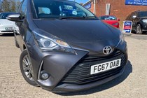 Toyota Yaris (11-20) Icon 1.5 VVT-i 5d For Sale - Chiltern Car Sales, High Wycombe